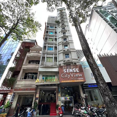 A25 Hotel - 13 Bui Thi Xuan Ho Şi Min Exterior foto