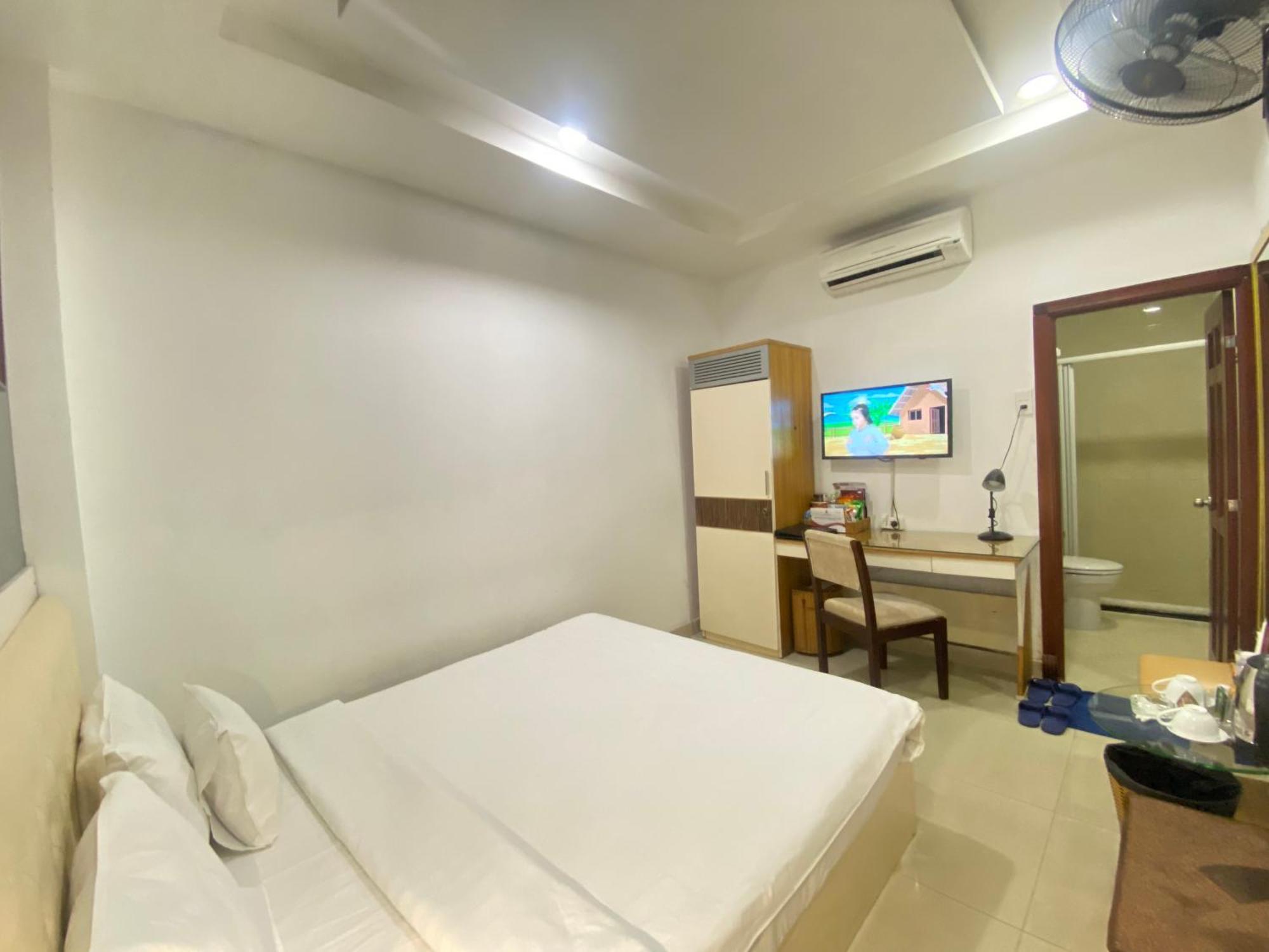 A25 Hotel - 13 Bui Thi Xuan Ho Şi Min Exterior foto