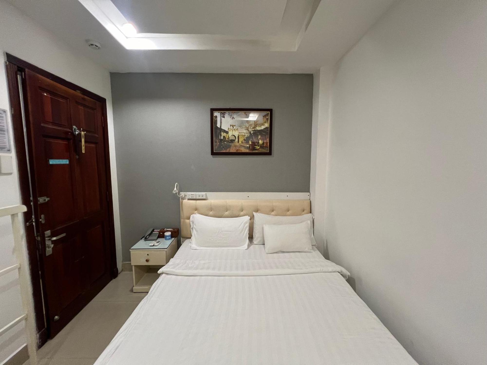 A25 Hotel - 13 Bui Thi Xuan Ho Şi Min Exterior foto