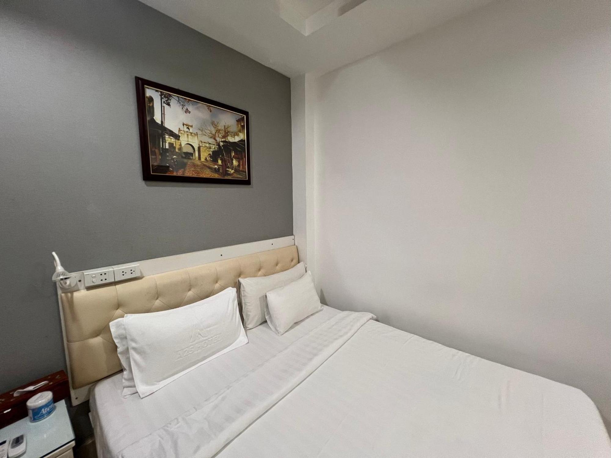 A25 Hotel - 13 Bui Thi Xuan Ho Şi Min Exterior foto
