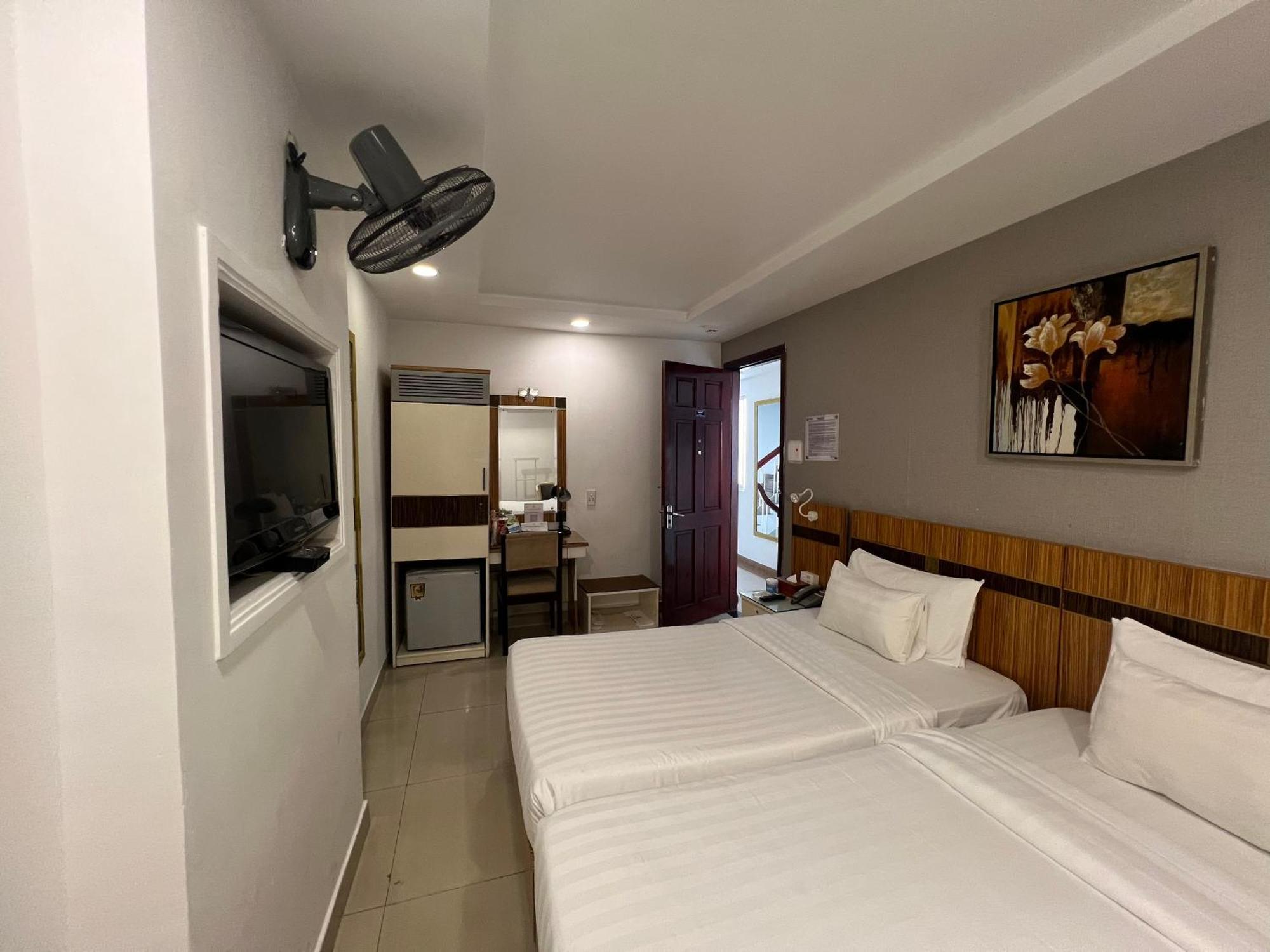 A25 Hotel - 13 Bui Thi Xuan Ho Şi Min Exterior foto