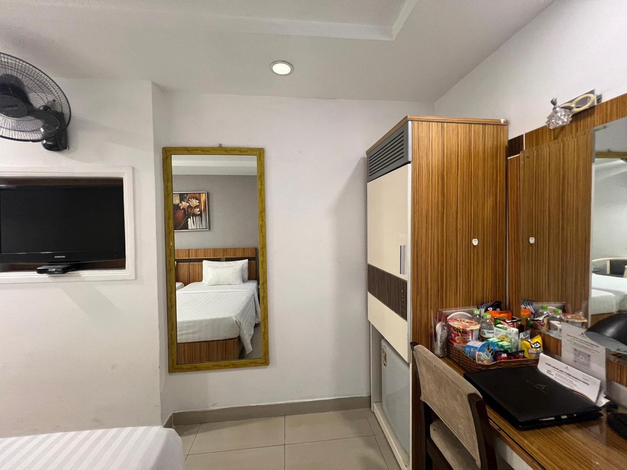 A25 Hotel - 13 Bui Thi Xuan Ho Şi Min Exterior foto